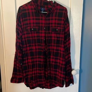 George flannel
